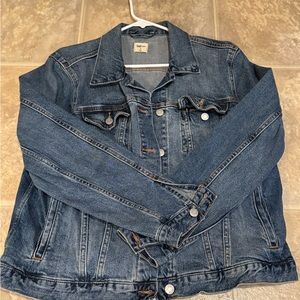 Women’s Gap 1969 collection Jean jacket XL